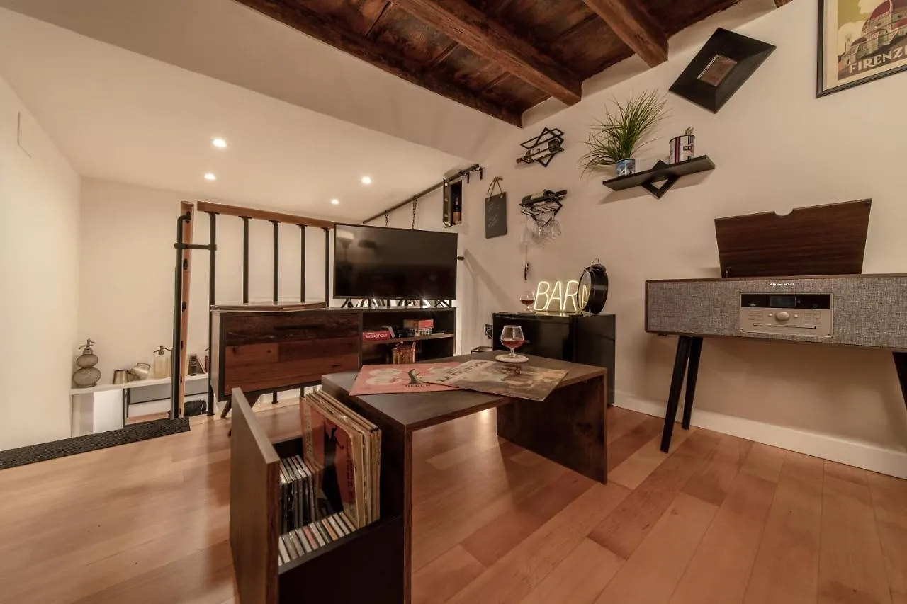 Pitti Studio Design Florencia Apartamento