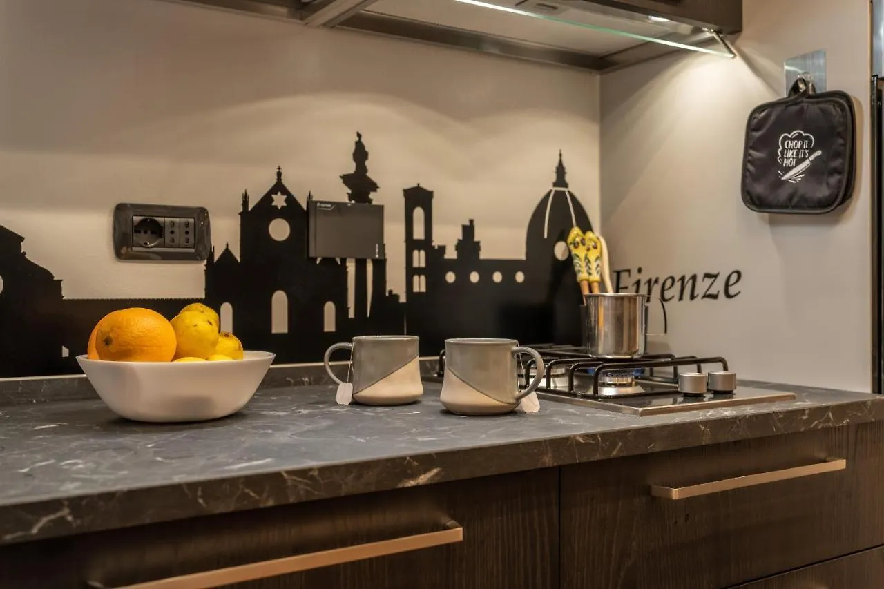 Pitti Studio Design Florencia Apartamento