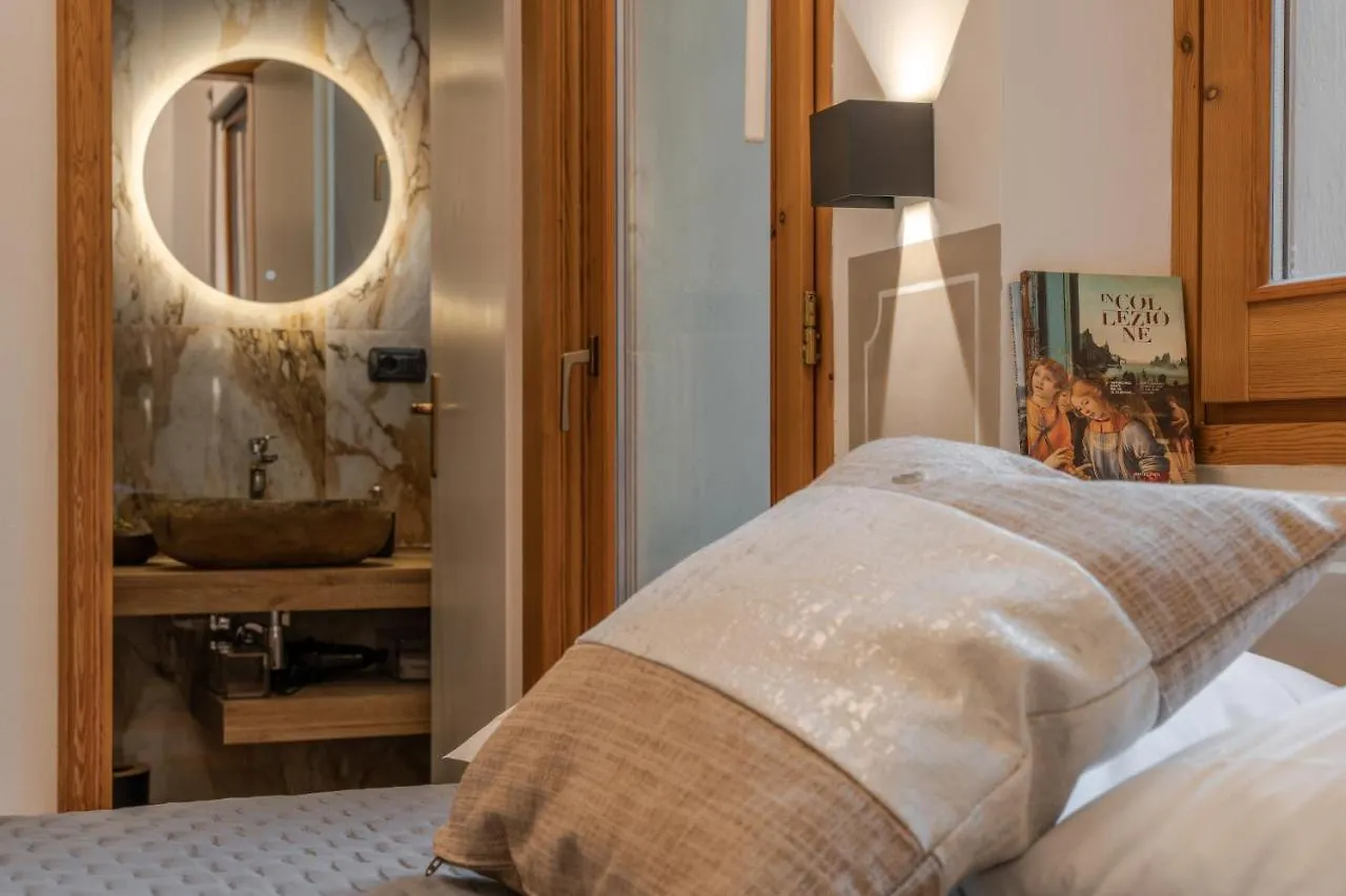 Apartamento Pitti Studio Design Florencia