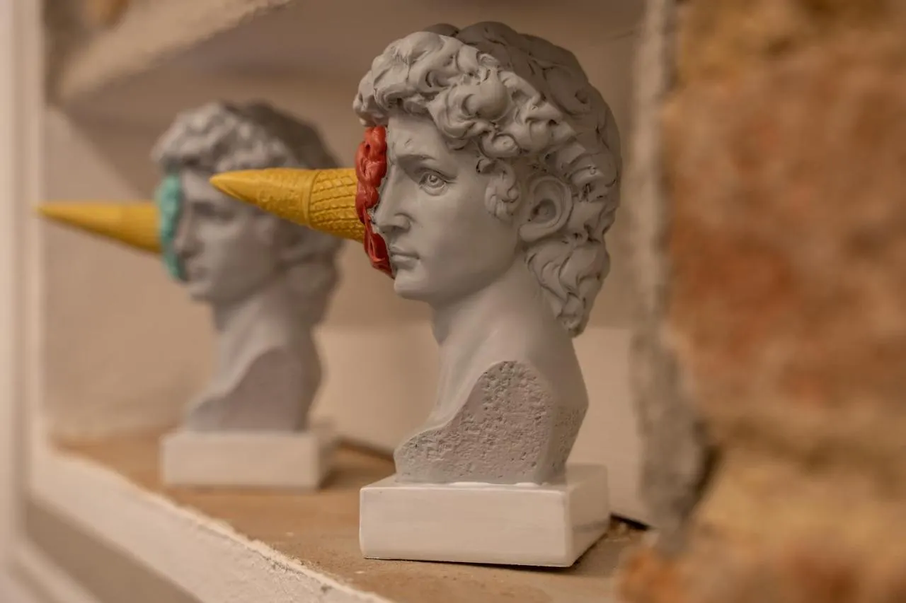 Διαμέρισμα Pitti Studio Design Φλωρεντία
