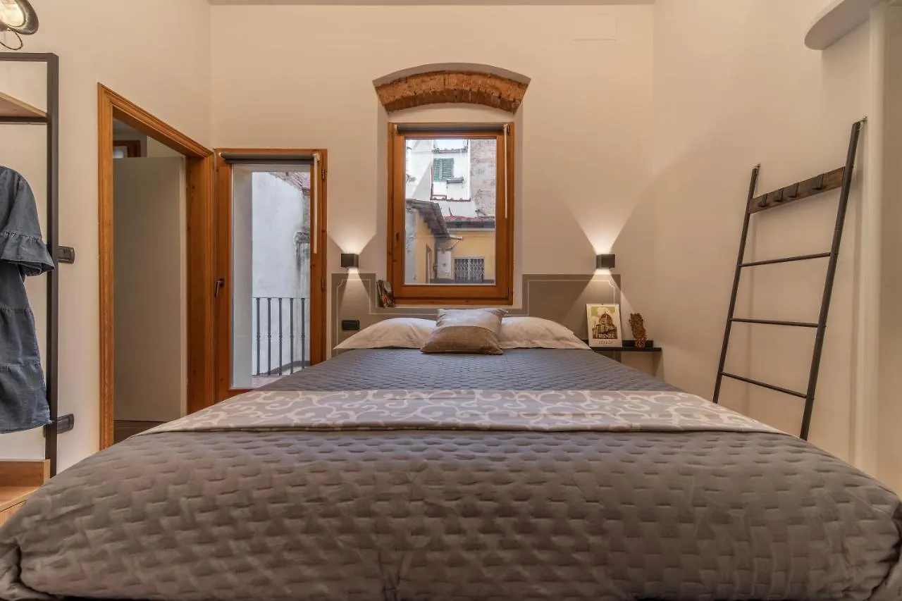 Pitti Studio Design Φλωρεντία Διαμέρισμα
